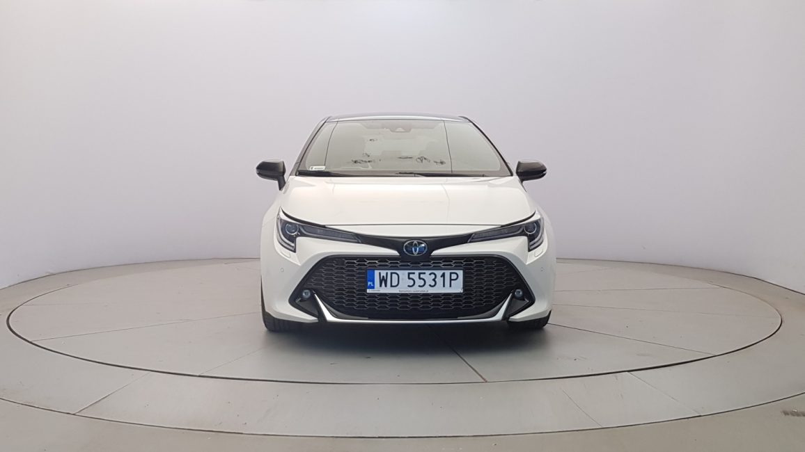 Toyota Corolla 1.8 Hybrid GPF GR Sport WD5531P w abonamencie