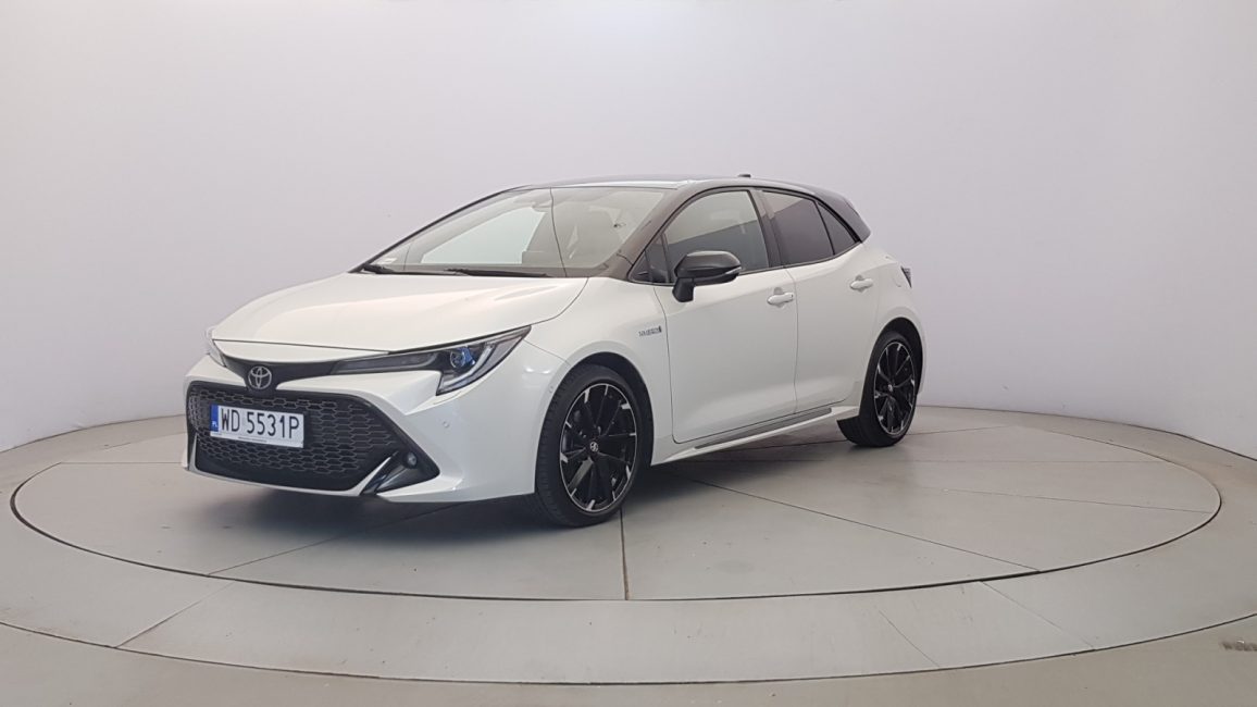 Toyota Corolla 1.8 Hybrid GPF GR Sport WD5531P w abonamencie