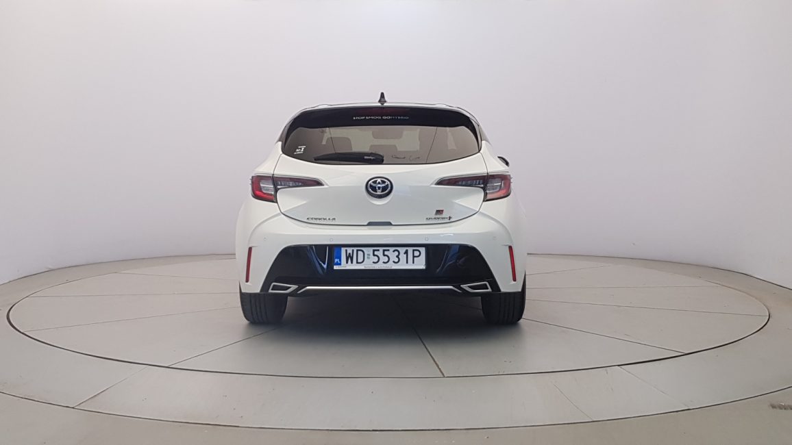 Toyota Corolla 1.8 Hybrid GPF GR Sport WD5531P w abonamencie