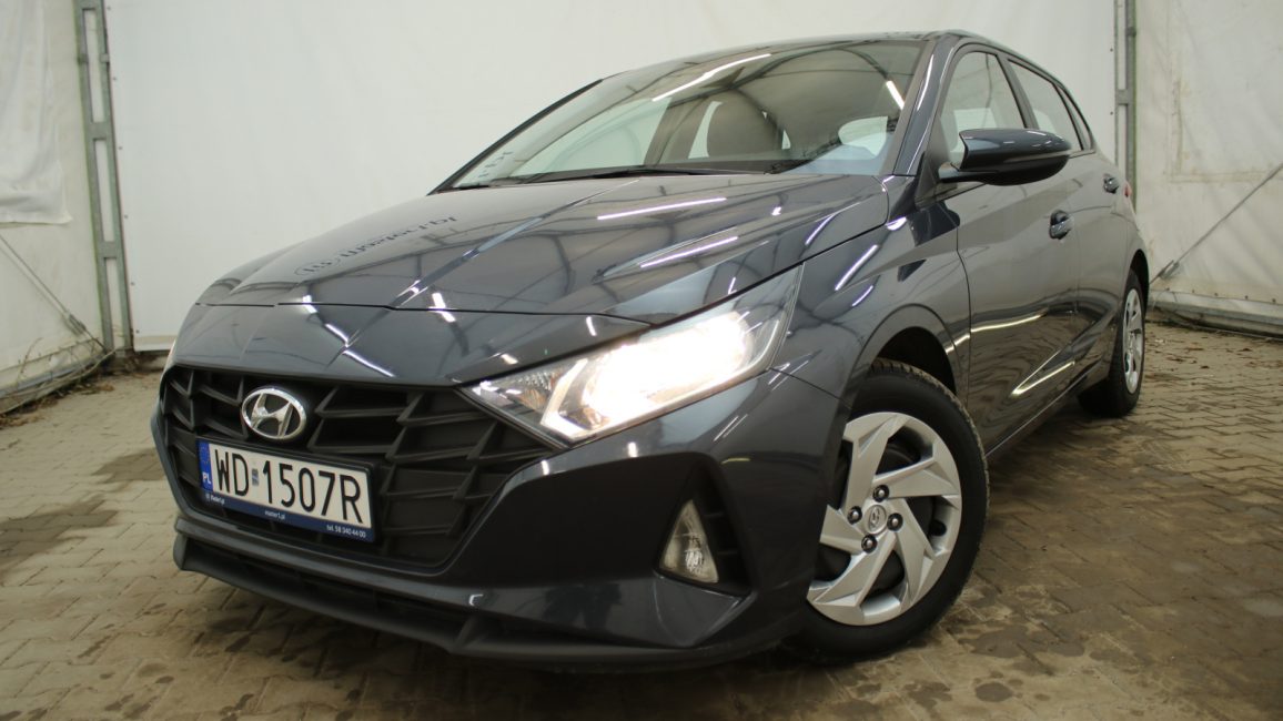 Hyundai i20 1.2 Pure WD1507R w zakupie za gotówkę