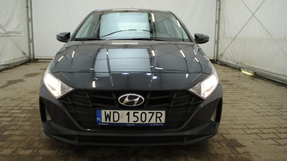 Hyundai i20 1.2 Pure WD1507R w zakupie za gotówkę