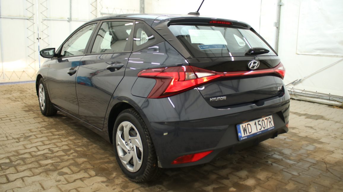 Hyundai i20 1.2 Pure WD1507R w abonamencie dla firm