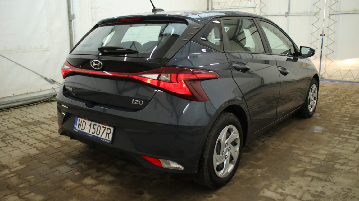 Hyundai i20 1.2 Pure WD1507R w zakupie za gotówkę