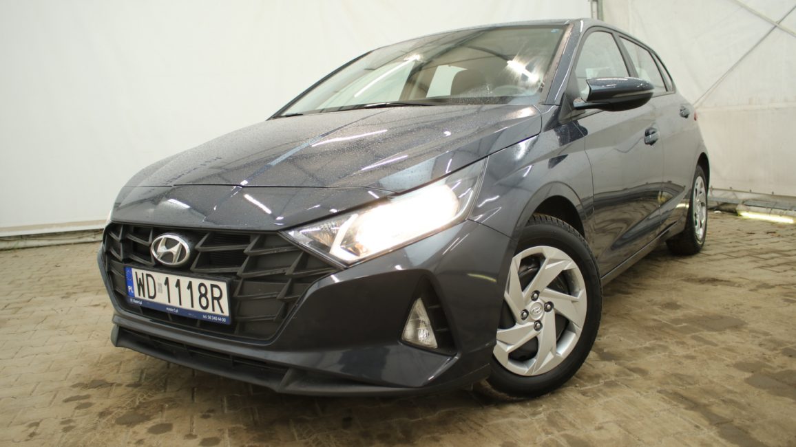 Hyundai i20 1.2 Pure WD1118R w abonamencie