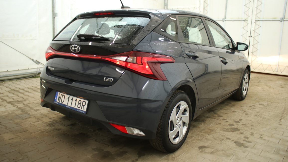 Hyundai i20 1.2 Pure WD1118R w abonamencie