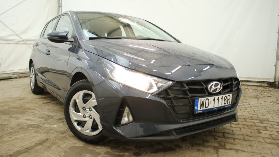 Hyundai i20 1.2 Pure WD1118R w abonamencie