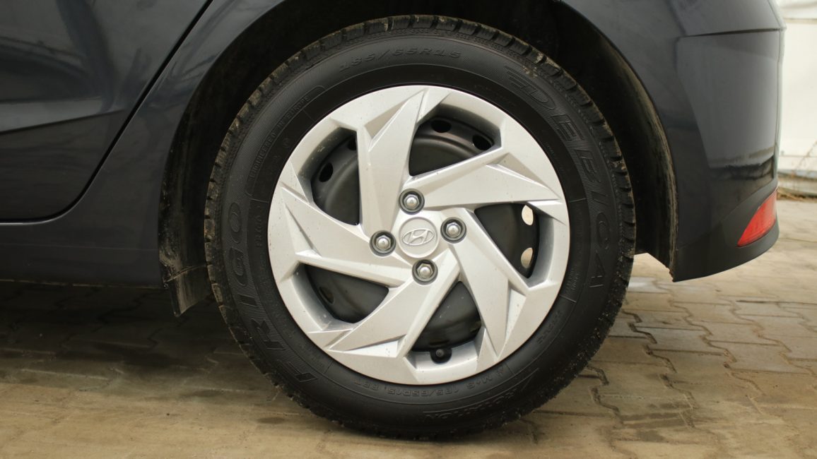 Hyundai i20 1.2 Pure WD1118R w leasingu dla firm