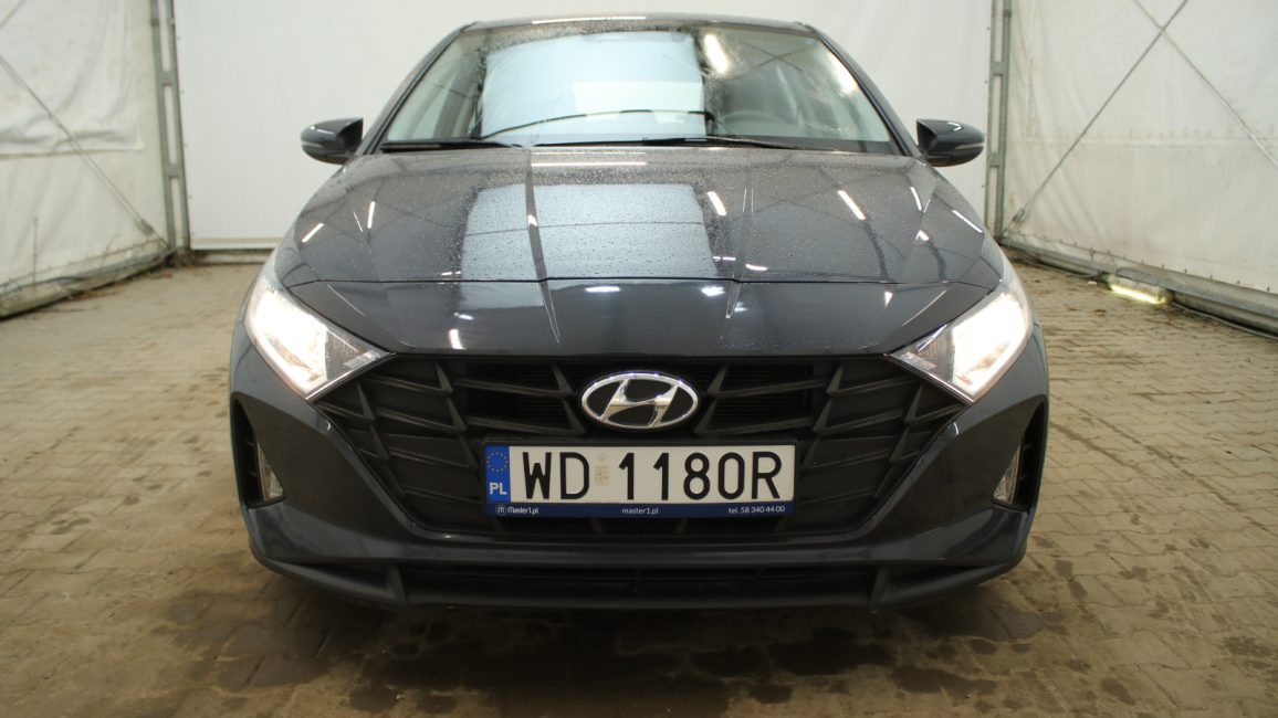 Hyundai i20 1.2 Pure WD1180R w abonamencie dla firm