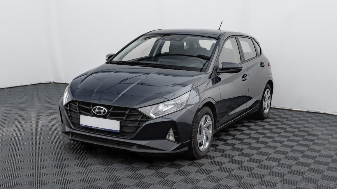 Hyundai i20 1.2 Pure WD1508R w abonamencie dla firm