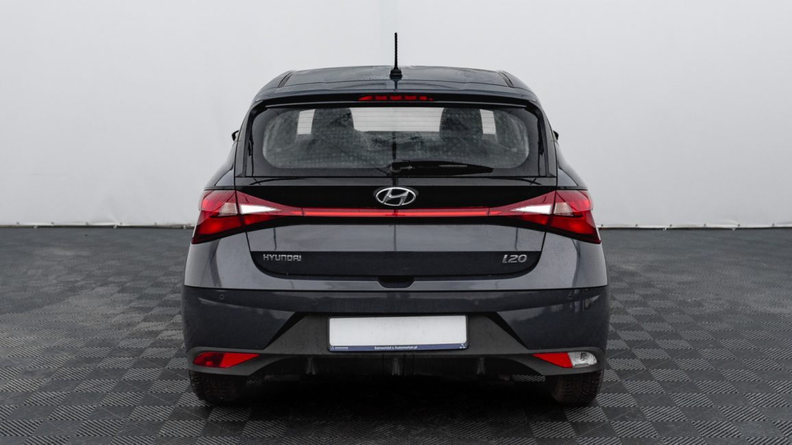 Hyundai i20 1.2 Pure WD1508R w abonamencie dla firm