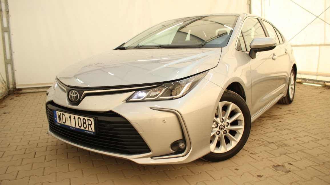 Toyota Corolla 1.5 Comfort WD1108R w zakupie za gotówkę