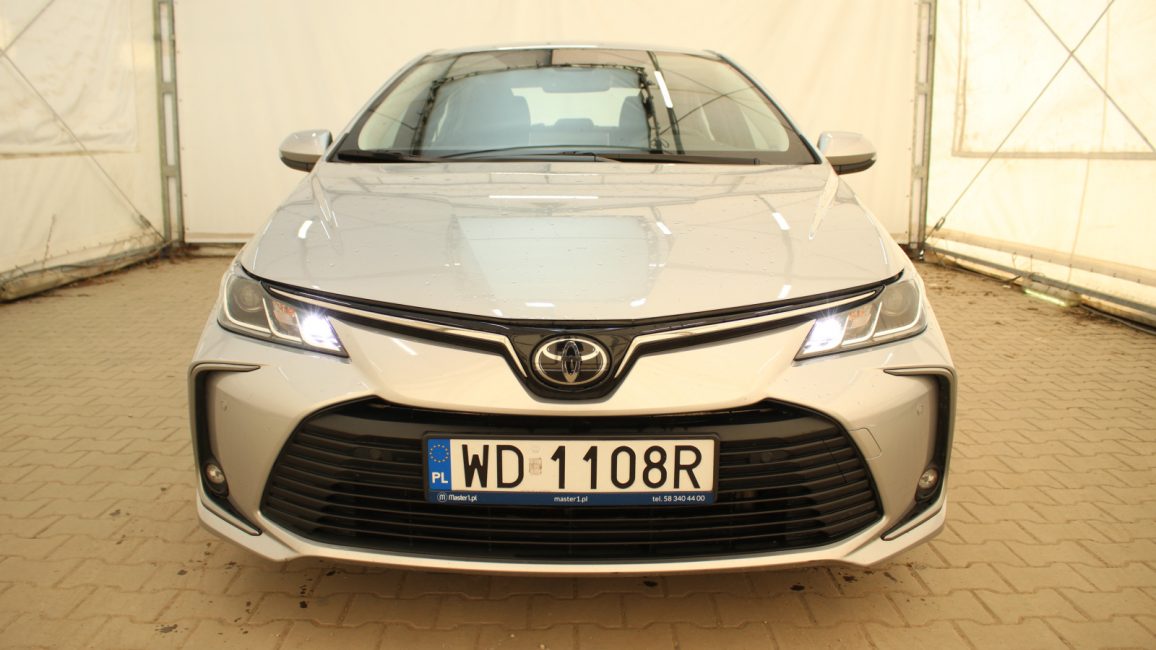 Toyota Corolla 1.5 Comfort WD1108R w leasingu dla firm