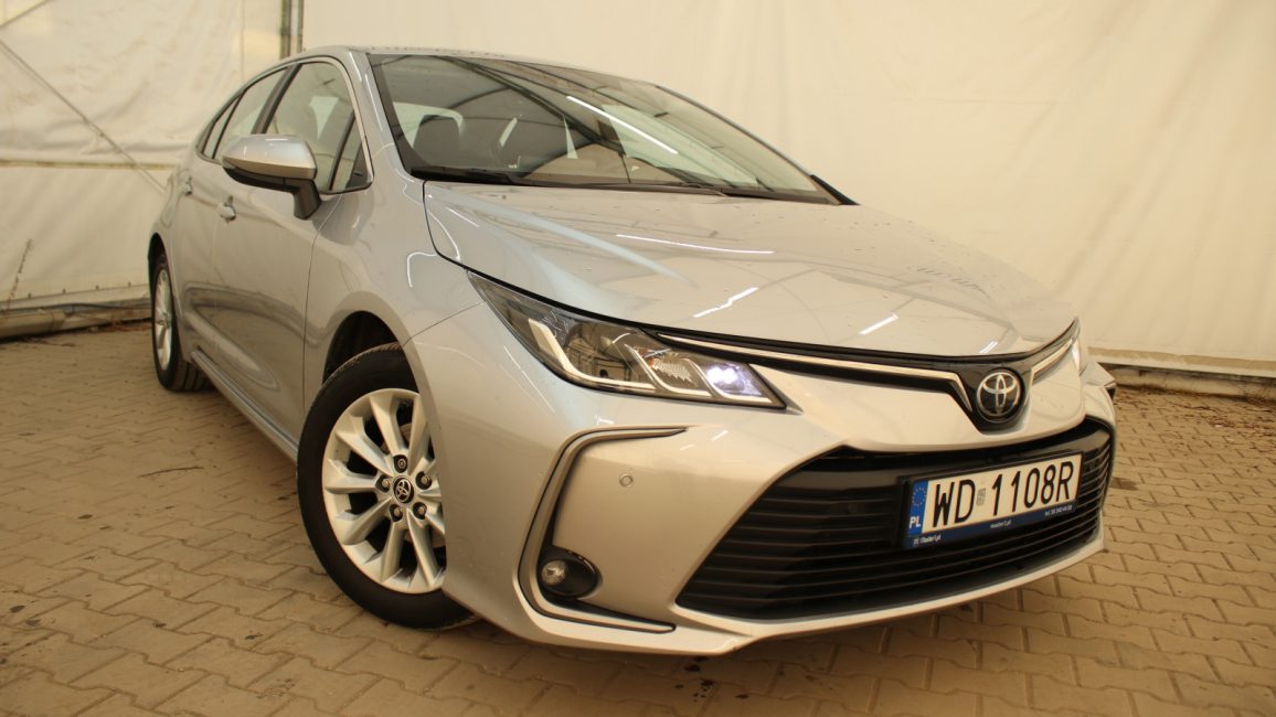 Toyota Corolla 1.5 Comfort WD1108R w leasingu dla firm