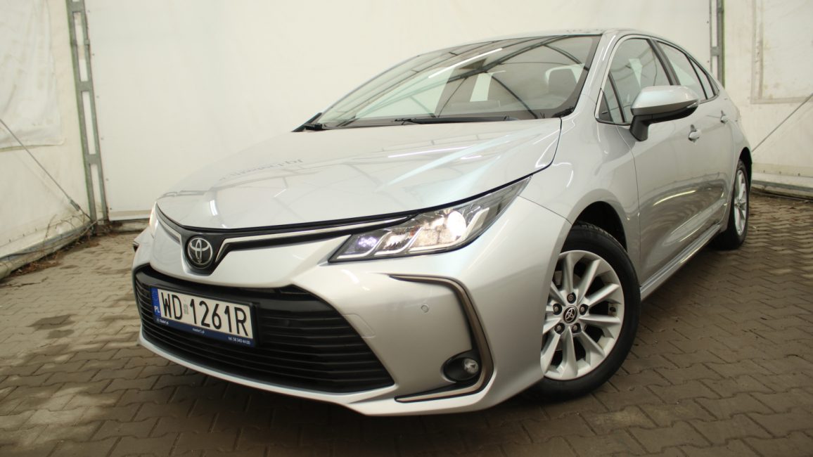 Toyota Corolla 1.5 Comfort WD1261R w abonamencie dla firm