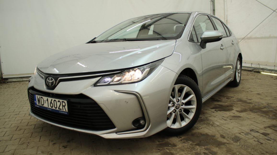 Toyota Corolla 1.5 Comfort WD1602R w abonamencie