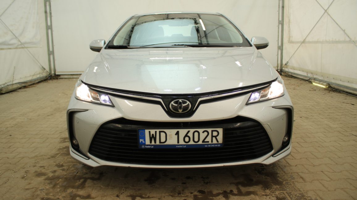 Toyota Corolla 1.5 Comfort WD1602R w abonamencie