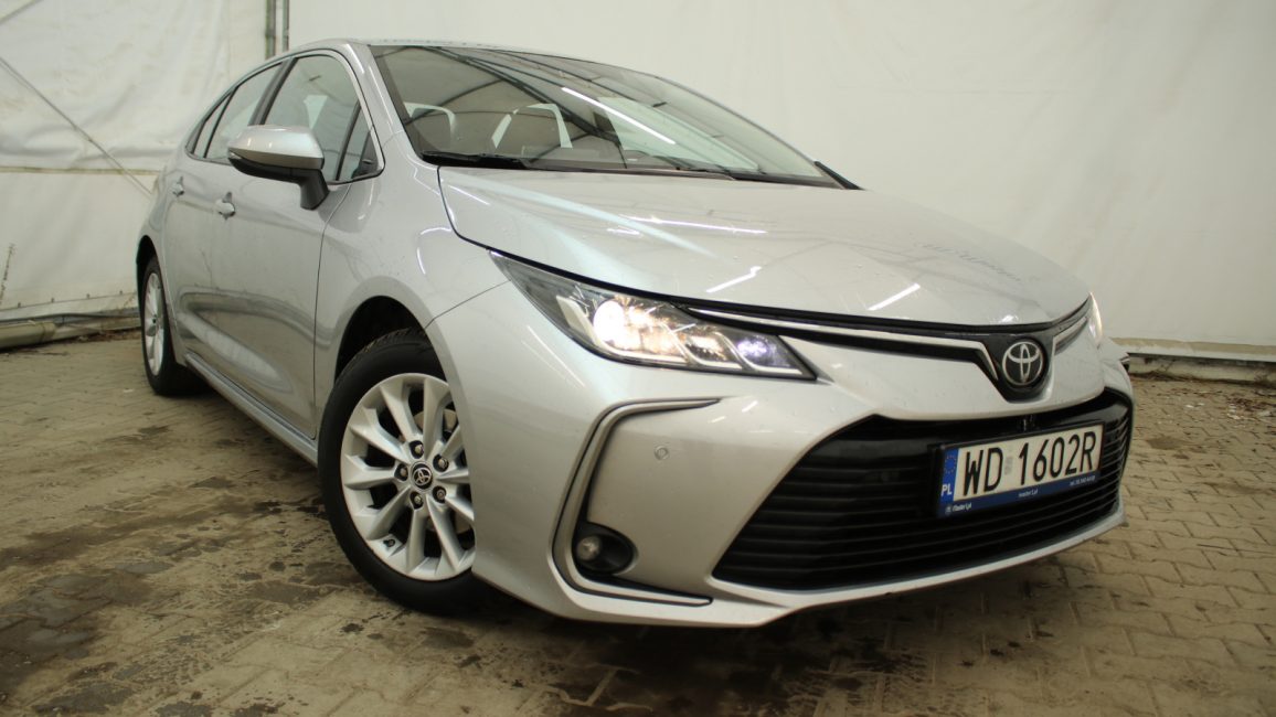 Toyota Corolla 1.5 Comfort WD1602R w abonamencie