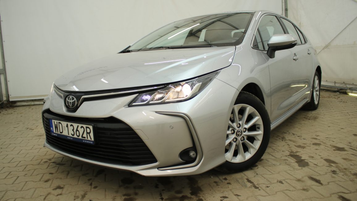 Toyota Corolla 1.5 Comfort WD1362R w zakupie za gotówkę