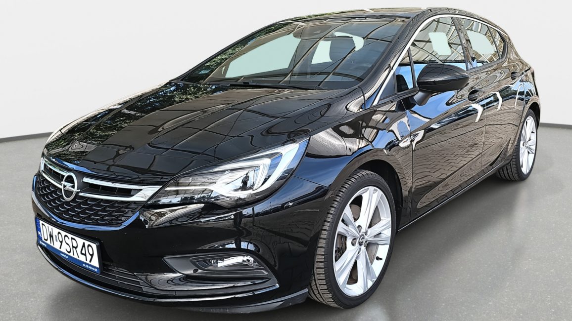 Opel Astra V 1.6 T Dynamic S&S DW9SR49 w leasingu dla firm