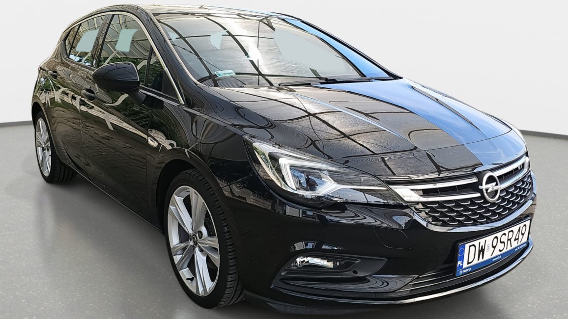 Opel Astra V 1.6 T Dynamic S&S DW9SR49 w zakupie za gotówkę