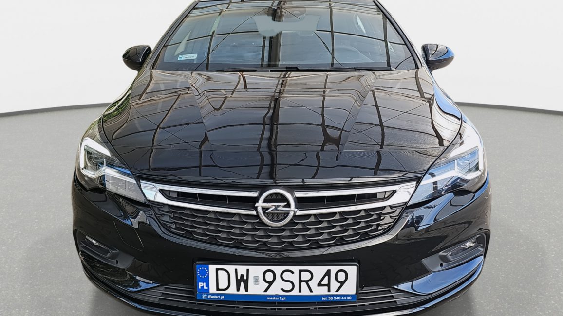 Opel Astra V 1.6 T Dynamic S&S DW9SR49 w leasingu dla firm