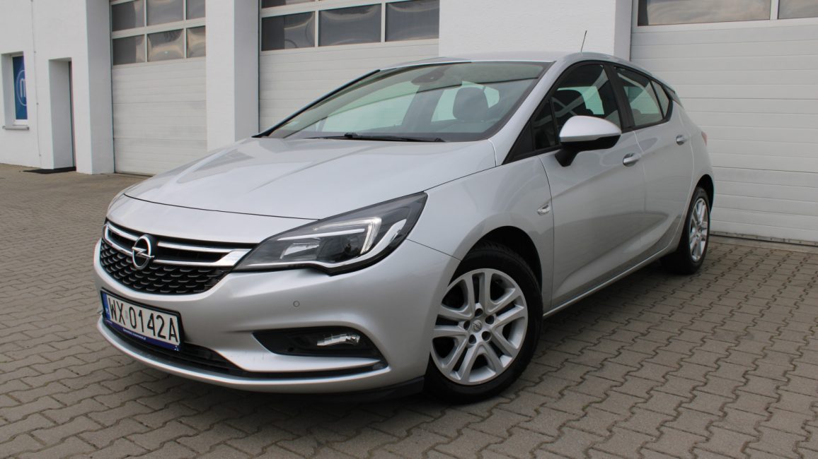 Opel Astra V 1.4 T Enjoy WX0142A w leasingu dla firm