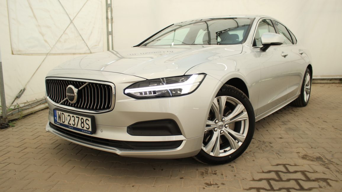 Volvo S90 B4 B Momentum Pro aut WD2378S w abonamencie