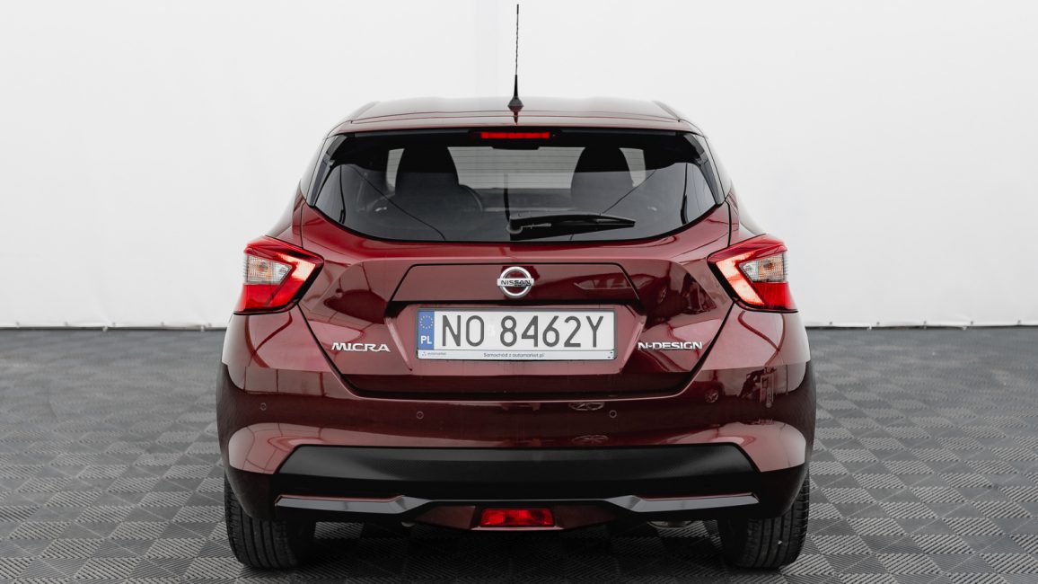 Nissan Micra 1.0 IG-T N-Design NO8462Y w abonamencie dla firm