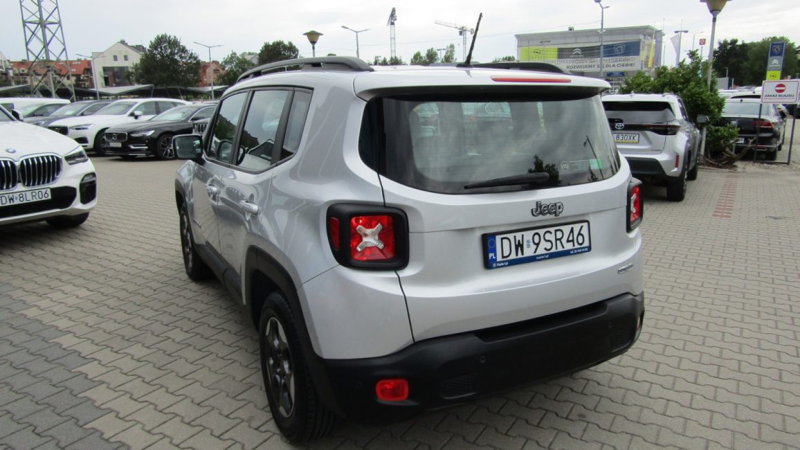 Jeep Renegade 1.6 MultiJet Longitude FWD S&S EU6 DW9SR46 w leasingu dla firm