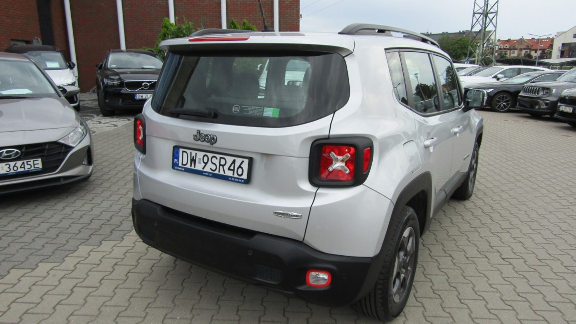 Jeep Renegade 1.6 MultiJet Longitude FWD S&S EU6 DW9SR46 w leasingu dla firm