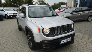 Jeep Renegade 1.6 MultiJet Longitude FWD S&S EU6 DW9SR46 w zakupie za gotówkę