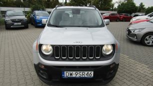 Jeep Renegade 1.6 MultiJet Longitude FWD S&S EU6 DW9SR46 w leasingu dla firm