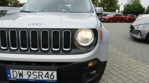 Jeep Renegade 1.6 MultiJet Longitude FWD S&S EU6 DW9SR46 w leasingu dla firm