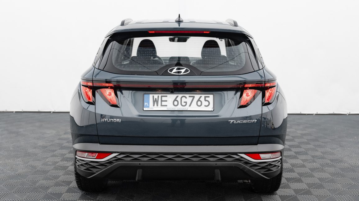 Hyundai Tucson 1.6 T-GDi 48V Smart 2WD DCT WE6G765 w leasingu dla firm