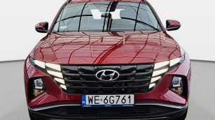 Hyundai Tucson 1.6 T-GDi 48V Smart 2WD DCT WE6G761 w abonamencie