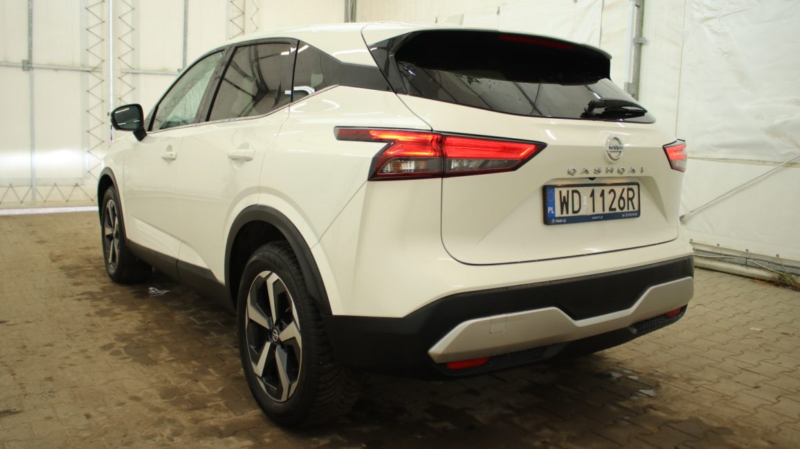 Nissan Qashqai 1.3 DIG-T mHEV N-Connecta Xtronic WD1126R w leasingu dla firm