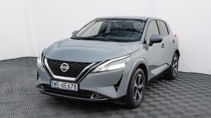 Nissan Qashqai 1.3 DIG-T mHEV N-Connecta Xtronic WE6E678 w leasingu dla firm