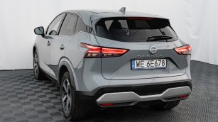 Nissan Qashqai 1.3 DIG-T mHEV N-Connecta Xtronic WE6E678 w leasingu dla firm