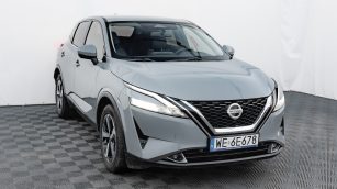 Nissan Qashqai 1.3 DIG-T mHEV N-Connecta Xtronic WE6E678 w leasingu dla firm