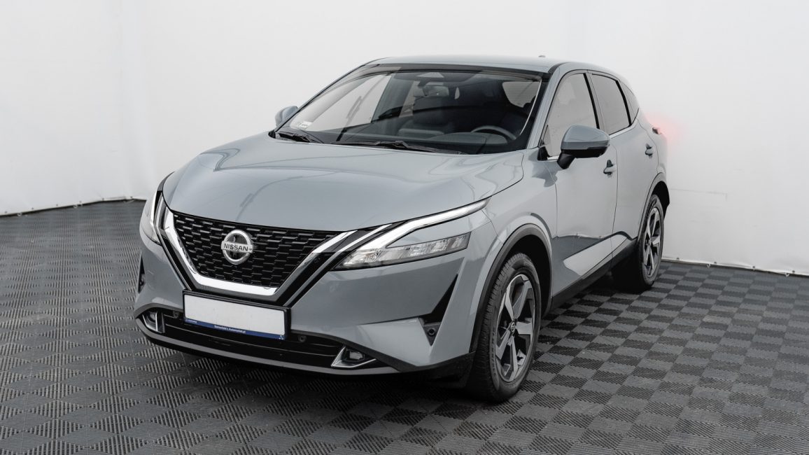 Nissan Qashqai 1.3 DIG-T mHEV N-Connecta Xtronic WE6E734 w abonamencie