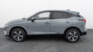 Nissan Qashqai 1.3 DIG-T mHEV N-Connecta Xtronic WE6E734 w abonamencie