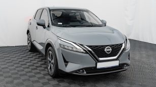 Nissan Qashqai 1.3 DIG-T mHEV N-Connecta Xtronic WE6E734 w abonamencie