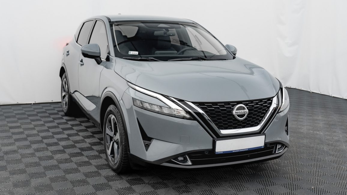 Nissan Qashqai 1.3 DIG-T mHEV N-Connecta Xtronic WE6E734 w leasingu dla firm