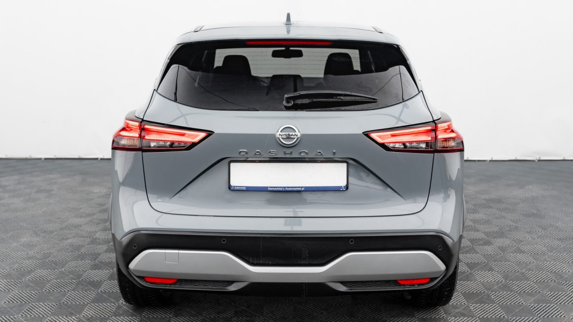 Nissan Qashqai 1.3 DIG-T mHEV N-Connecta Xtronic WE6E734 w leasingu dla firm