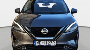 Nissan Qashqai 1.3 DIG-T mHEV N-Connecta Xtronic WD1127R w abonamencie