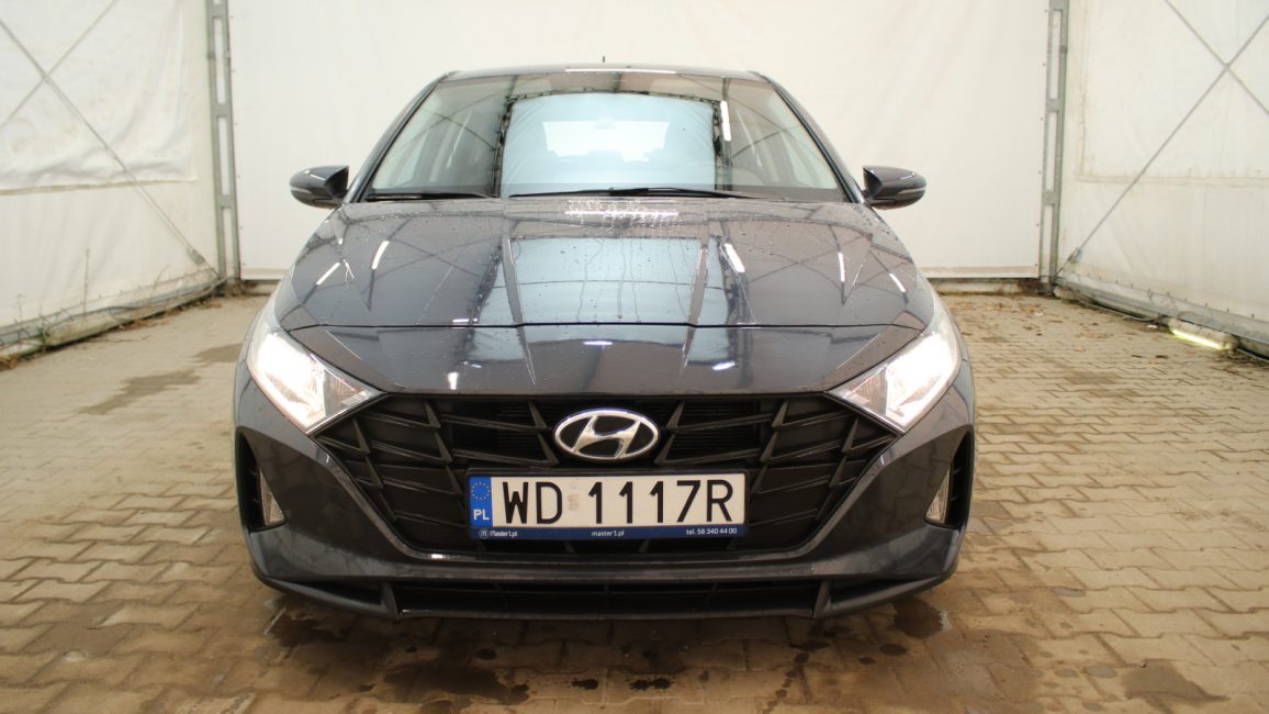 Hyundai i20 1.2 Pure WD1117R w abonamencie