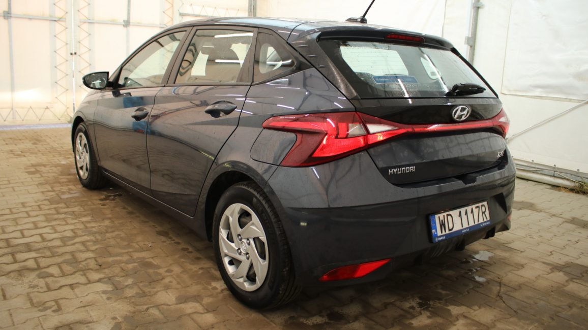 Hyundai i20 1.2 Pure WD1117R w abonamencie