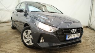 Hyundai i20 1.2 Pure WD1117R w zakupie za gotówkę