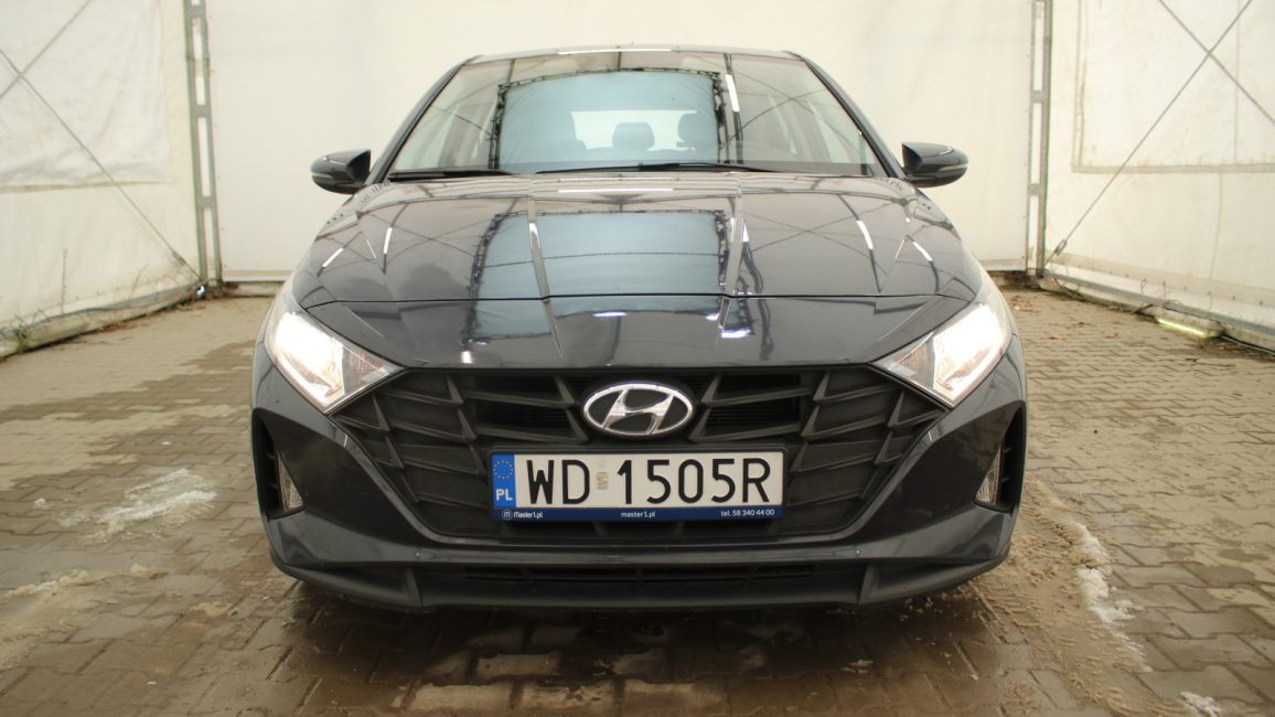 Hyundai i20 1.2 Pure WD1505R w abonamencie