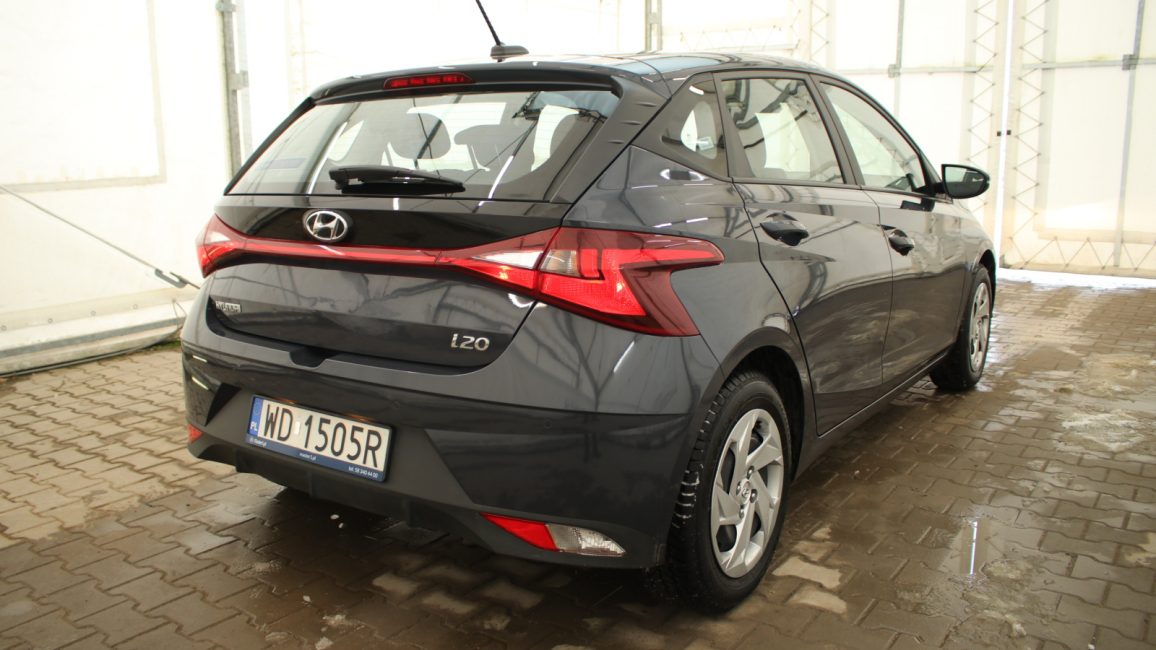 Hyundai i20 1.2 Pure WD1505R w abonamencie